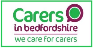 carers in bedfordshire with link to carers website