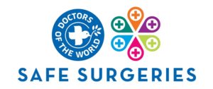 proud to be a safe surgery logo